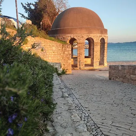 Apartment Dario Zadar Buitenkant foto