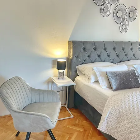 Apartment Dario Zadar Buitenkant foto